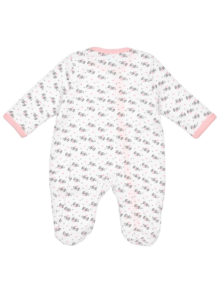 Disney Strampler Disney in weiß günstig kaufen 92
