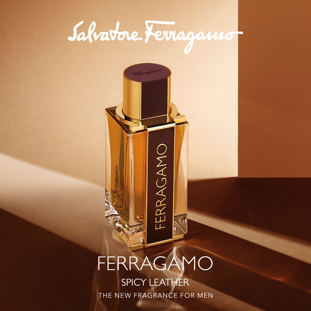 salvatore ferragamo Ferragamo Spicy Leather Eau de Parfum