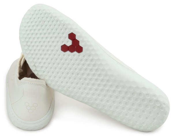 Vivobarefoot |f ~ Geo Court III ~ Bright White
