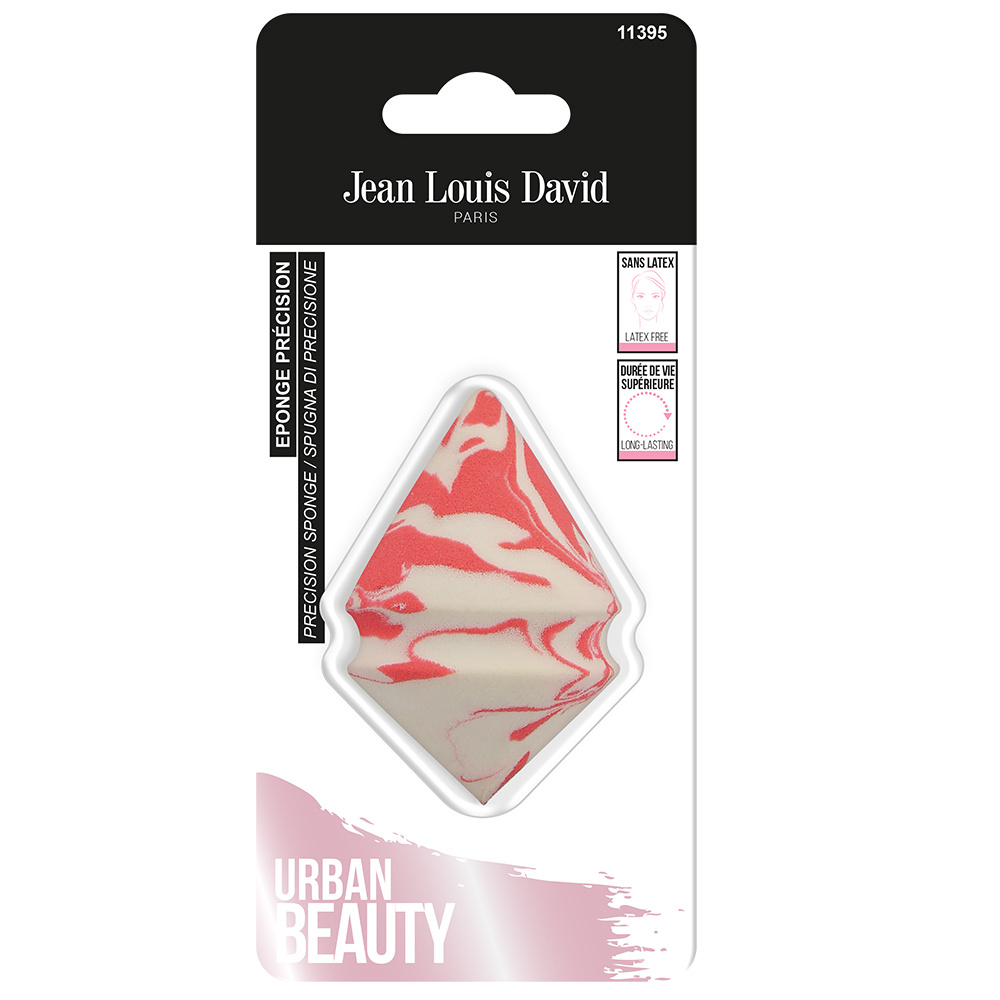 Jean Louis David EPONGE 3D SANS LATEX EPONGE MAQUILLAGE