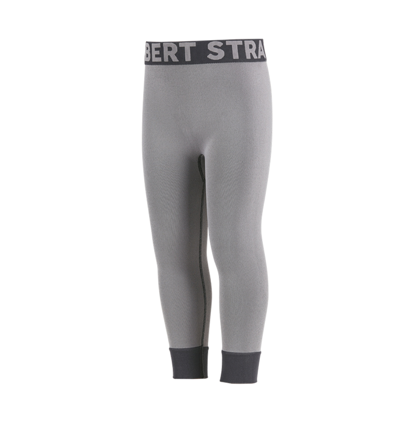 e.s. Funktions Long-Pants seamless - warm, Kinder