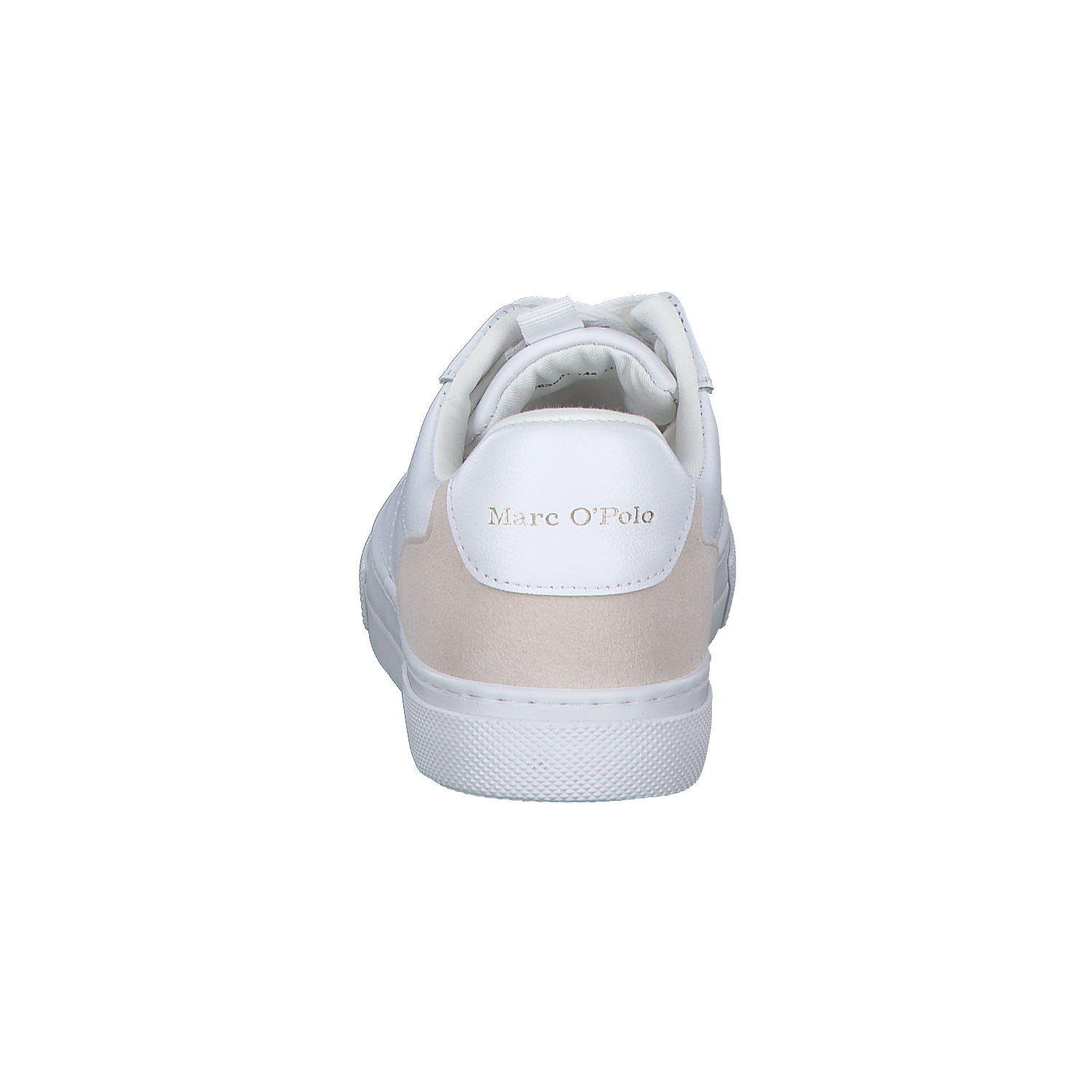 MarcO`Polo 40218263, Schnürschuhe, Damen, Weiß