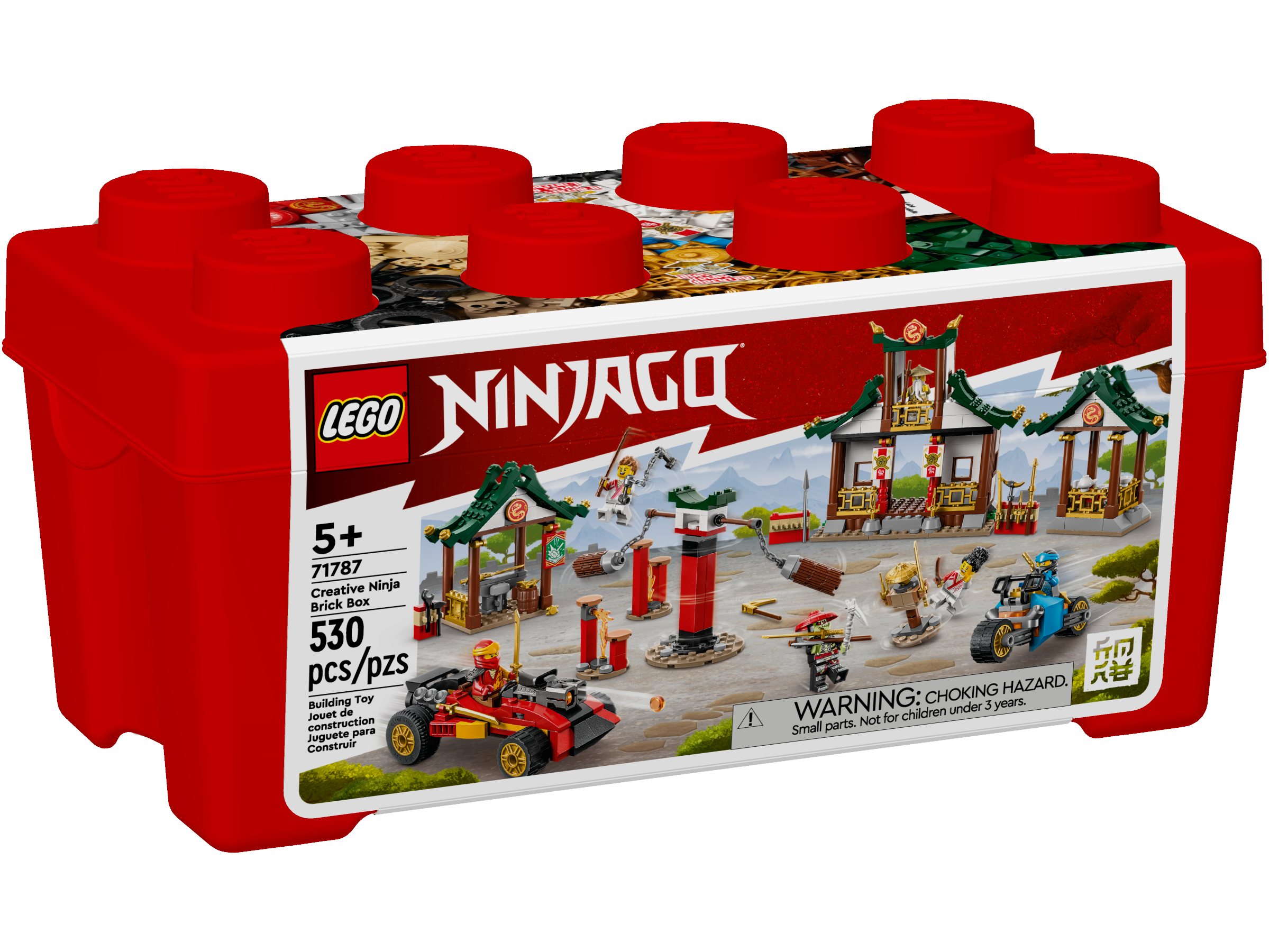 Kreative Ninja Steinebox 71787