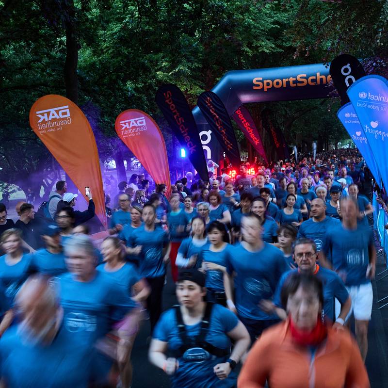 Erlebnis SportScheck RUN Distanzevent