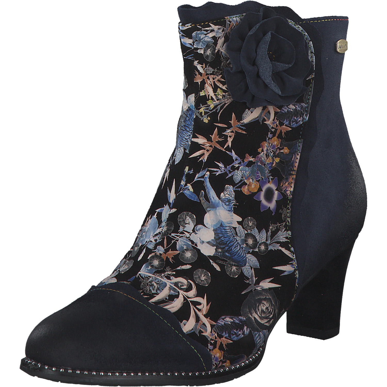 Laura Vita Elcodieo 1223, Stiefeletten, Damen, blu