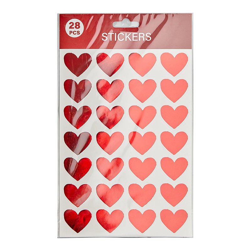 Home Julestickers 2 ark