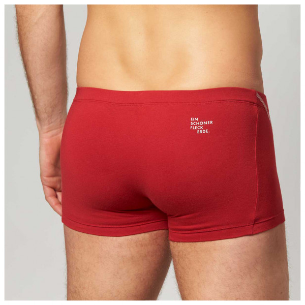 Ein schöner Fleck Erde - Großglockner - Unterhose