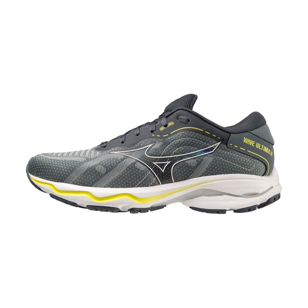 Mizuno Wave Ultima 14 J1GC231854 / grau