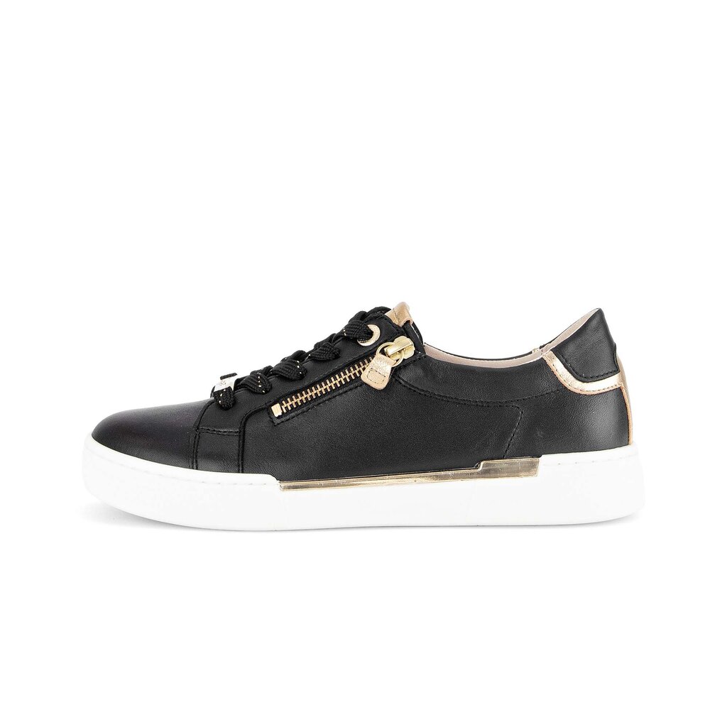 Gabor fashion Sneaker low schwarz