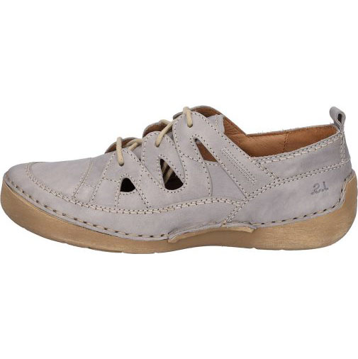 JOSEF SEIBEL Halbschuh Fergey 36, hellgrau