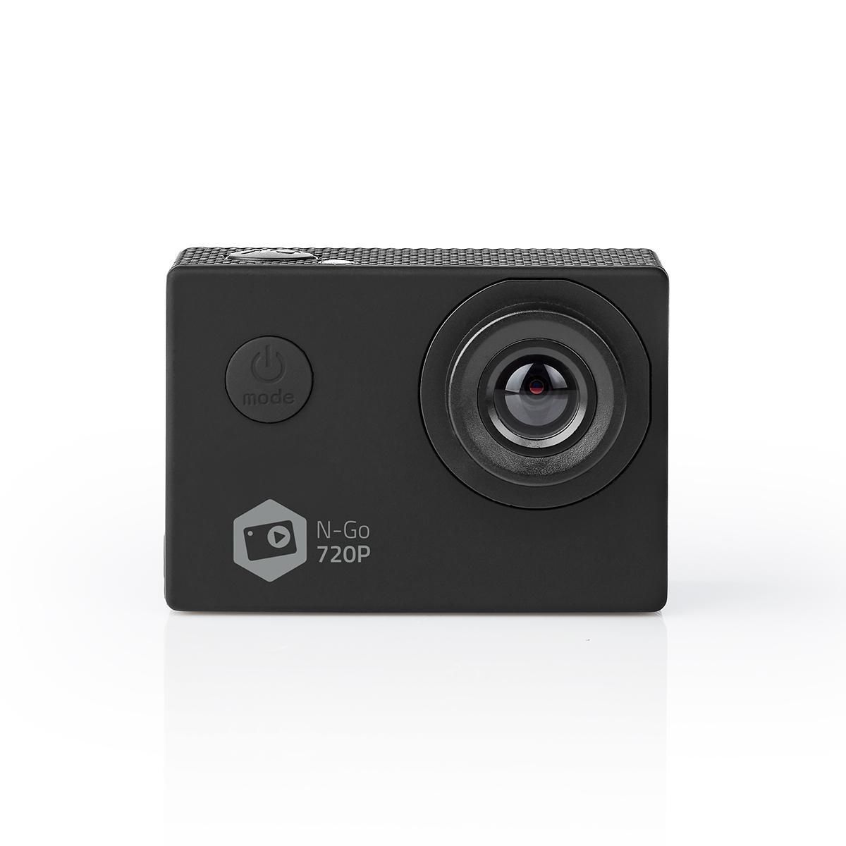 Nedis ACAM11BK Action Cam