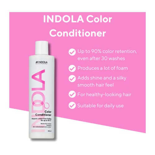 Indola Care & Style Color Conditioner 300 ml