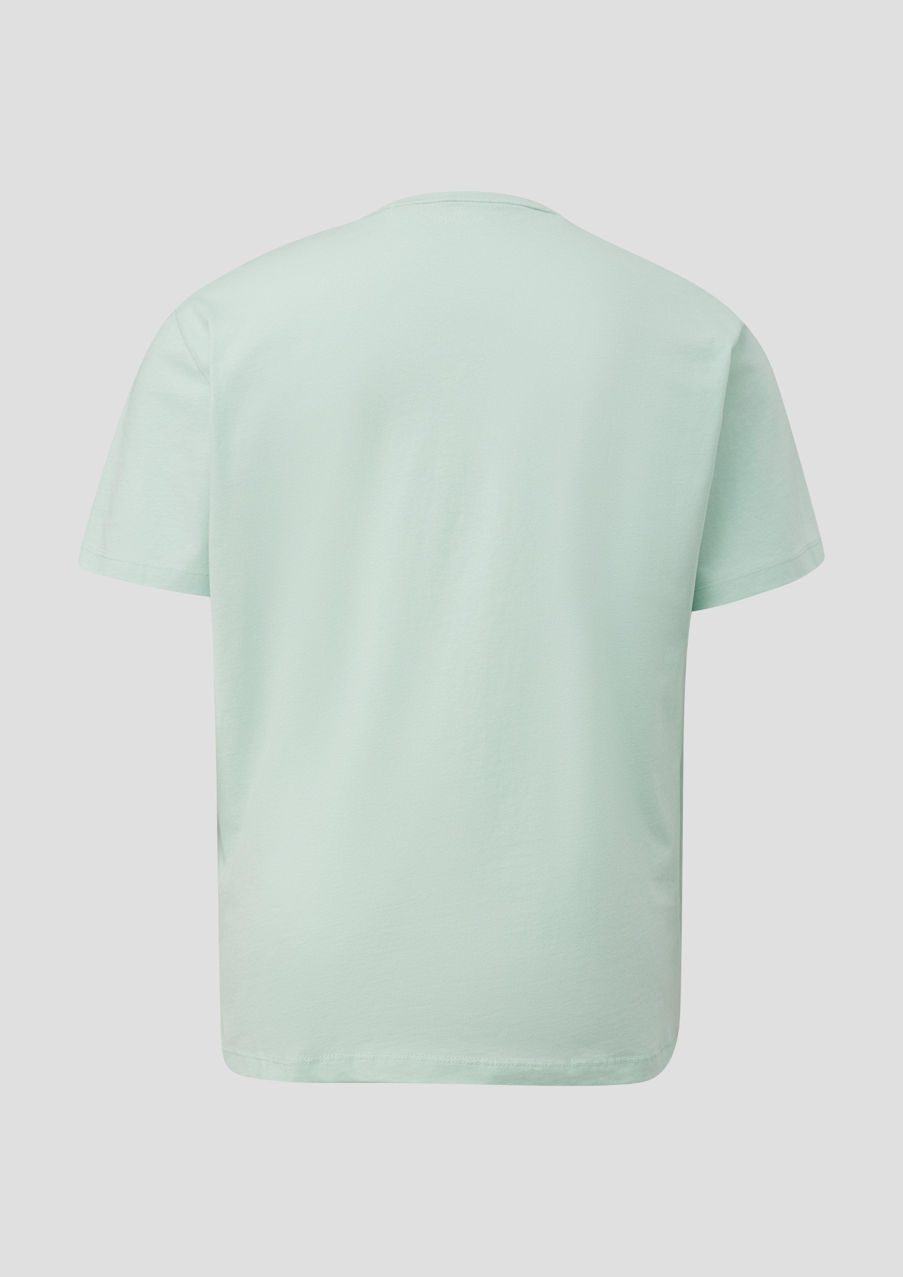 T-Shirt mit Frontprint  2148388-65D2