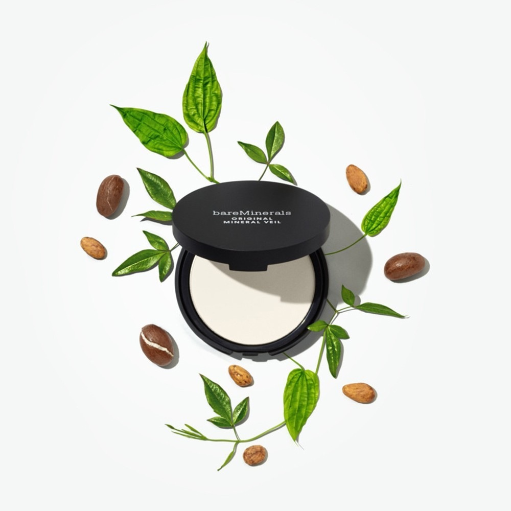 bareMinerals Kompaktowy puder wykończeniowy