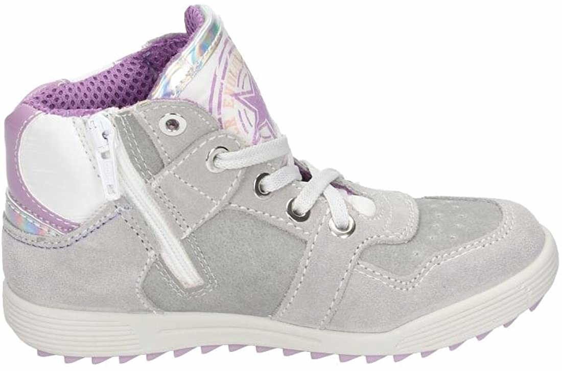 IMAC Mädchen Sneaker grau