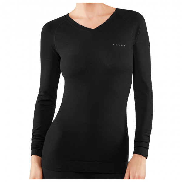 Falke - Women's Wool-Tech-Light Longsleeved - Merinounterwäsche