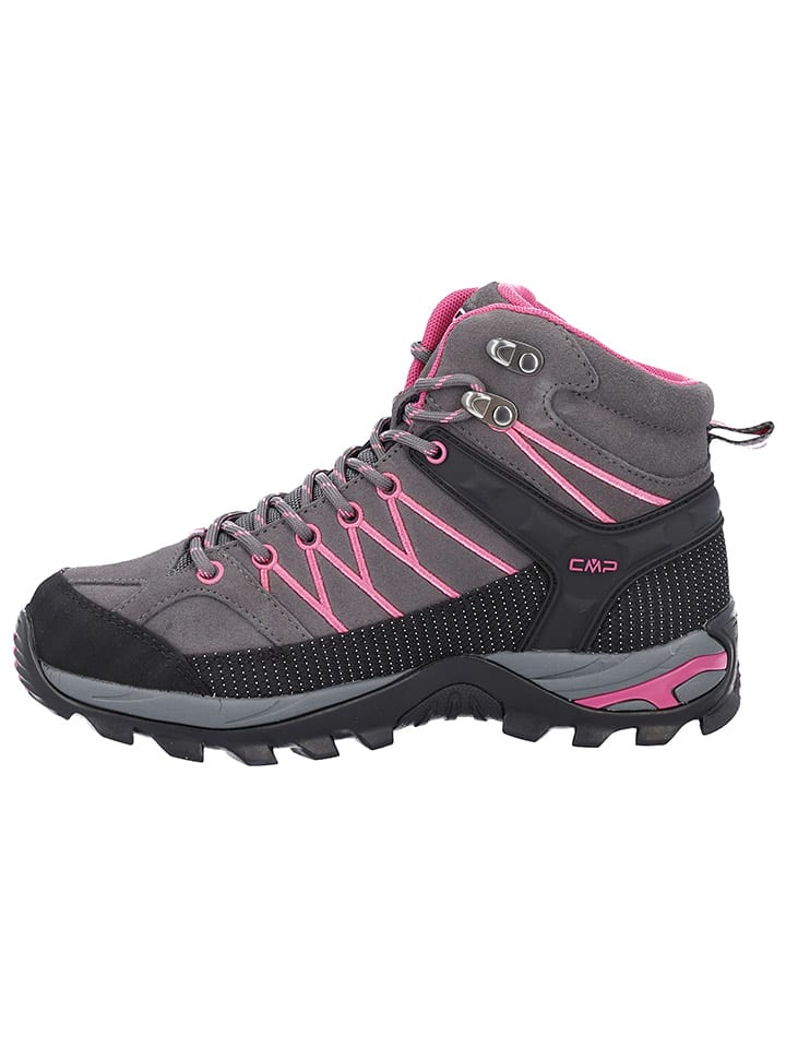 CMP Leder-Trekkingboots 