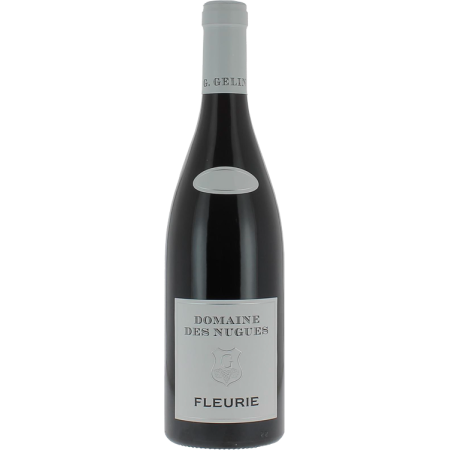 FLEURIE 2021 - DOMAINE DES NUGUES