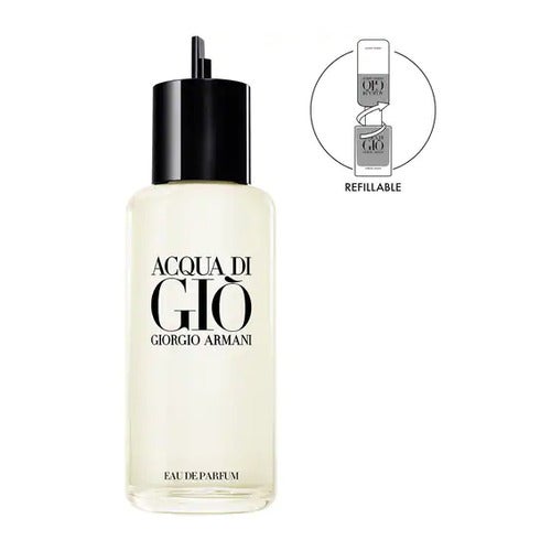 Armani Acqua di Giò parfumska voda, polnilo 150 ml
