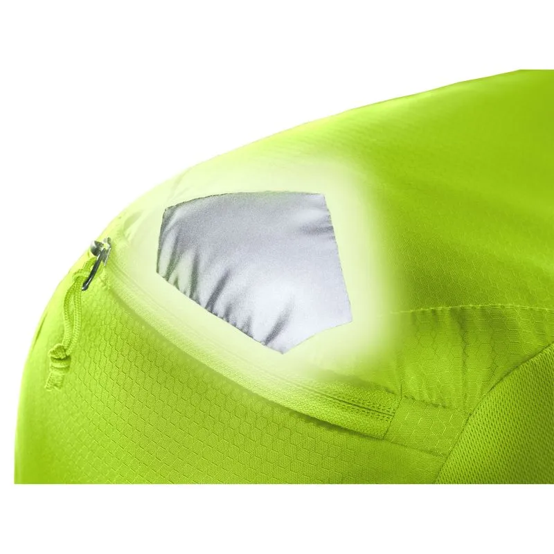 Deuter Race Air 14+3 - citrus-graphite
