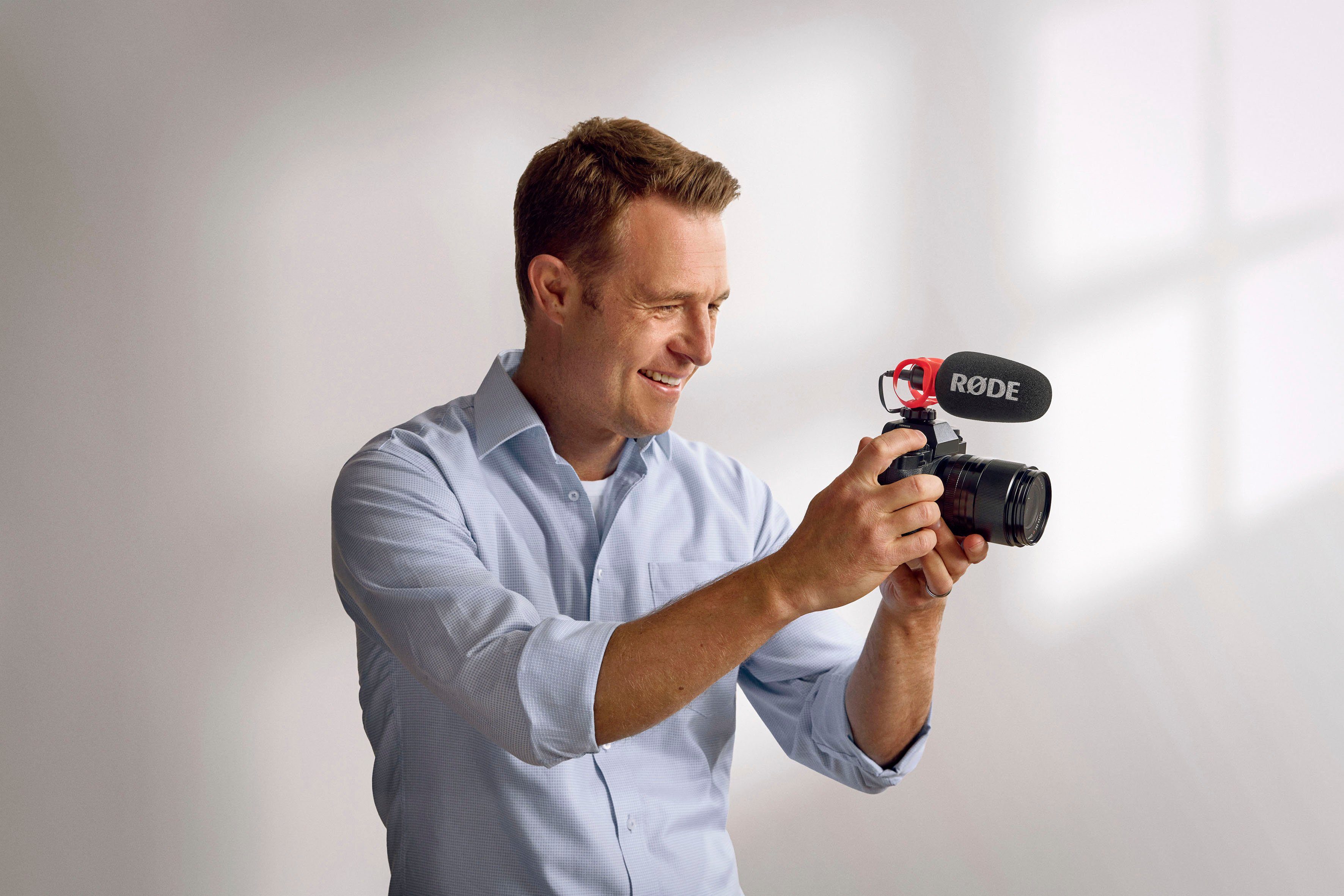 RØDE Mikrofon Video Micro II