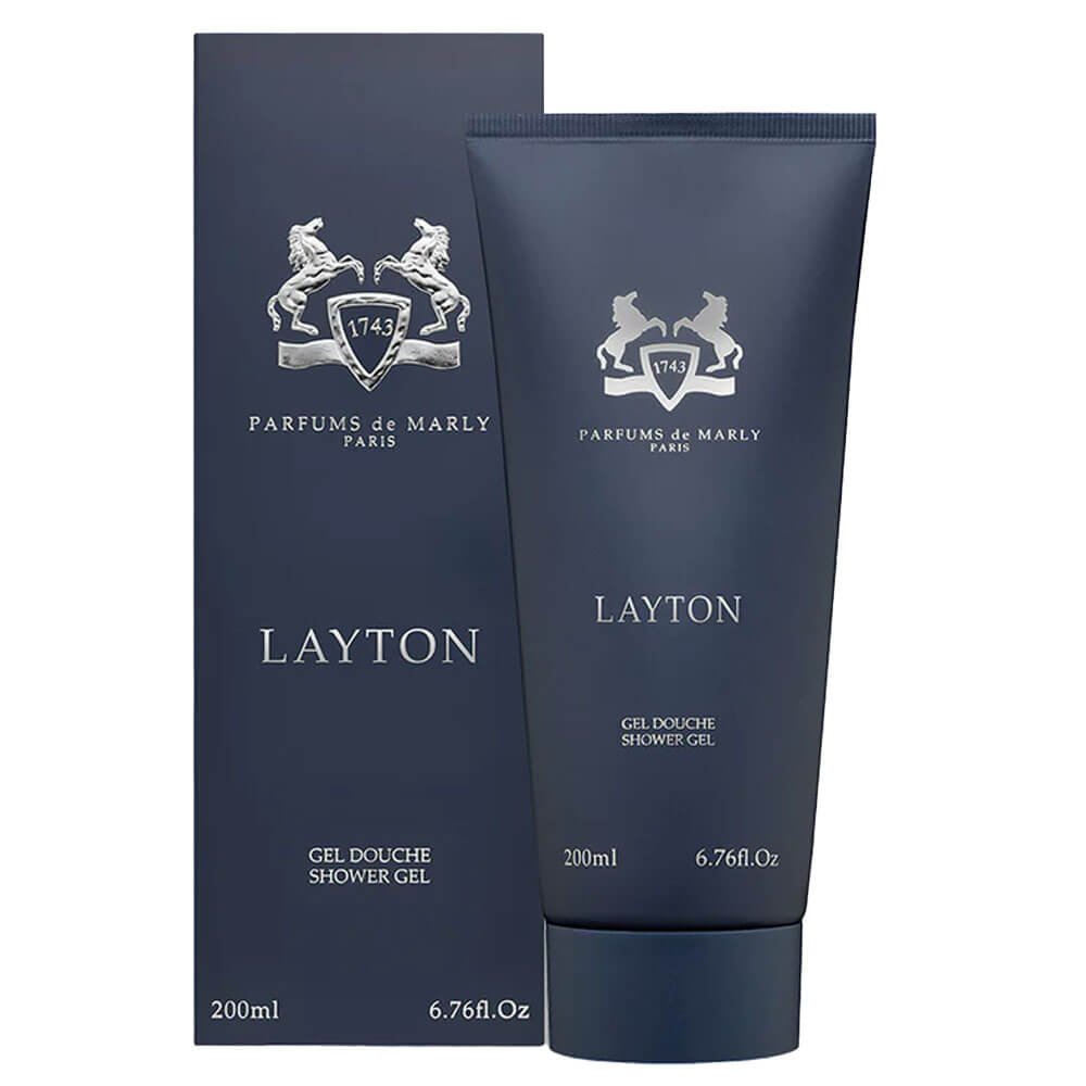 Parfums de Marly Layton Shower Gel