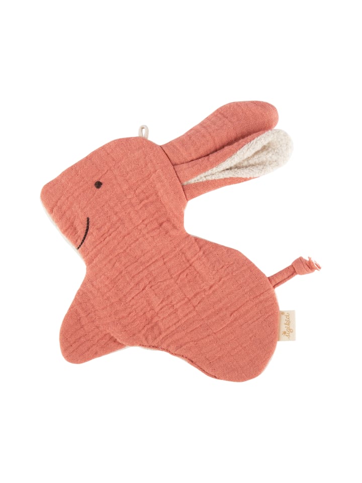 Sigikid Knistertuch Hase Knistertücher in orange günstig kaufen onesize