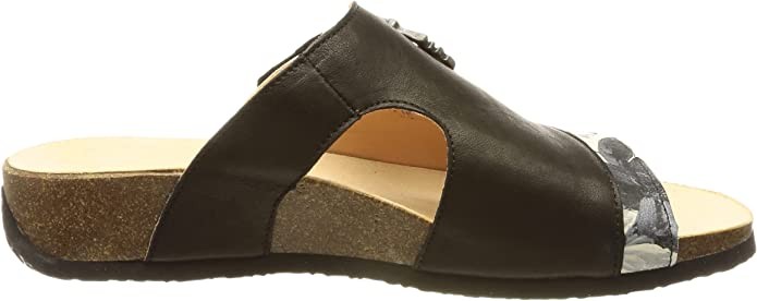 THINK Clogs grau