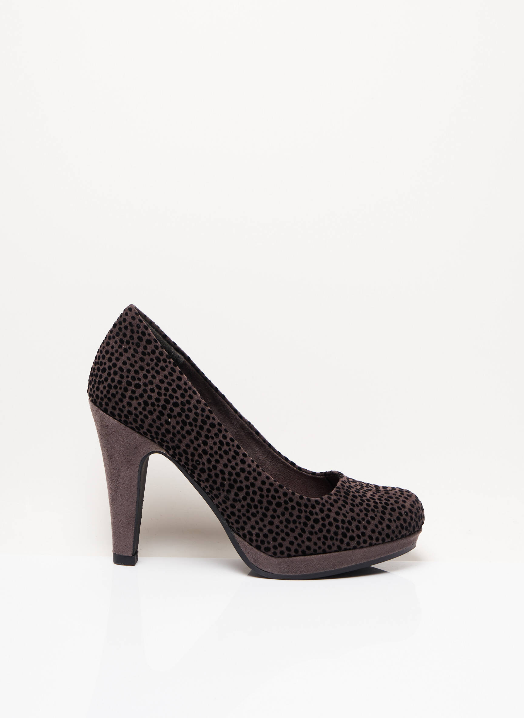 Marco Tozzi Escarpins Femme couleur gris
