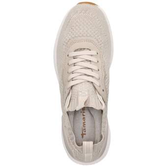 Tamaris Sneaker in beige