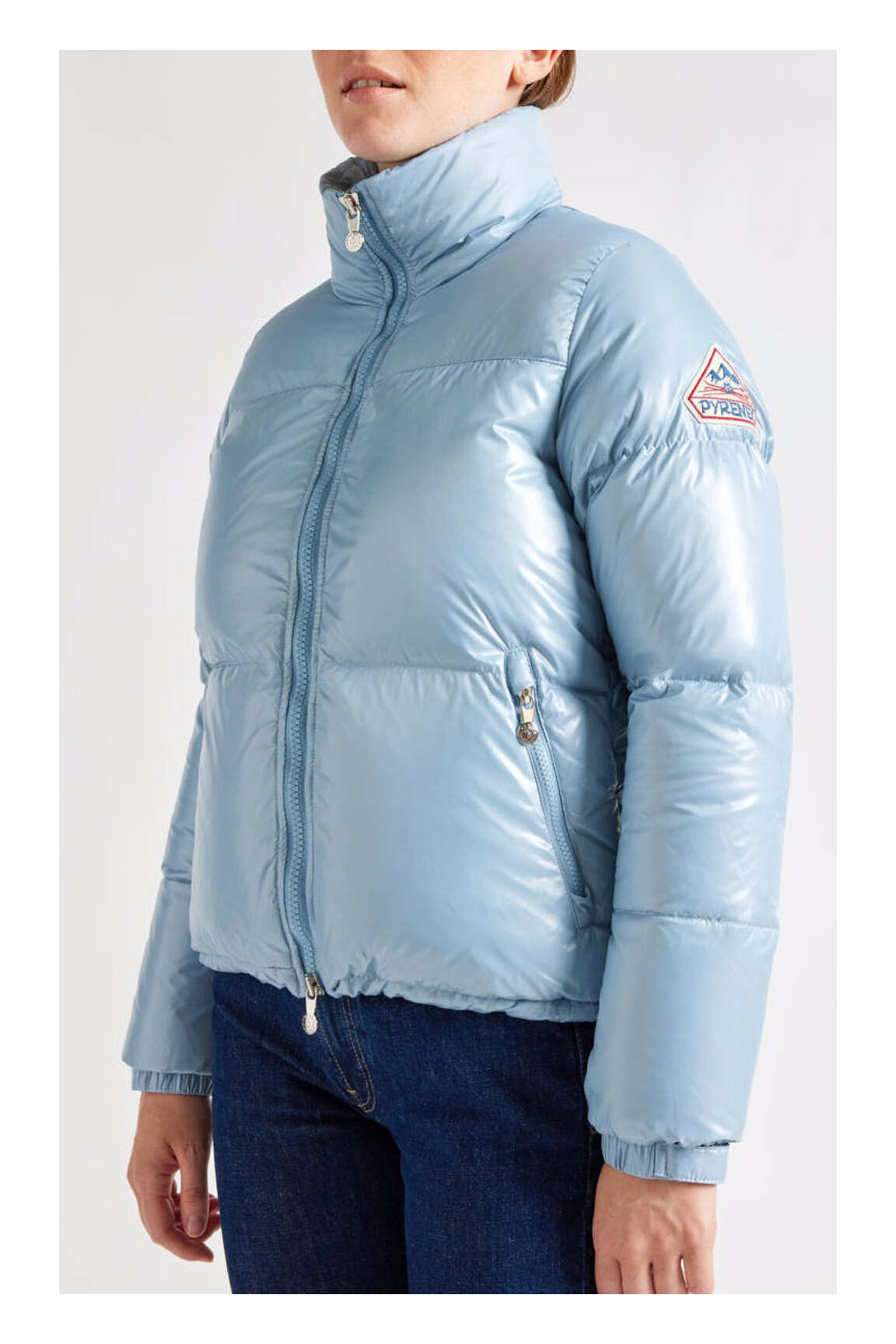 Pyrenex Doudounes Femme couleur bleu