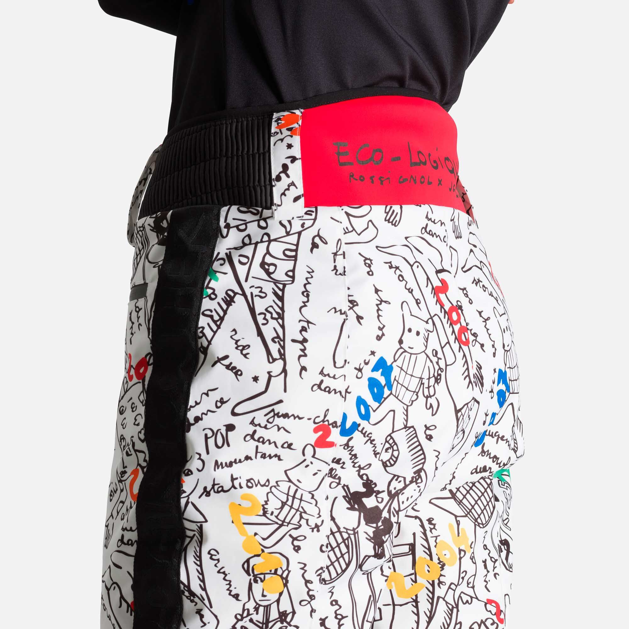 Pantalon de ski Eco Logic JCC Femme