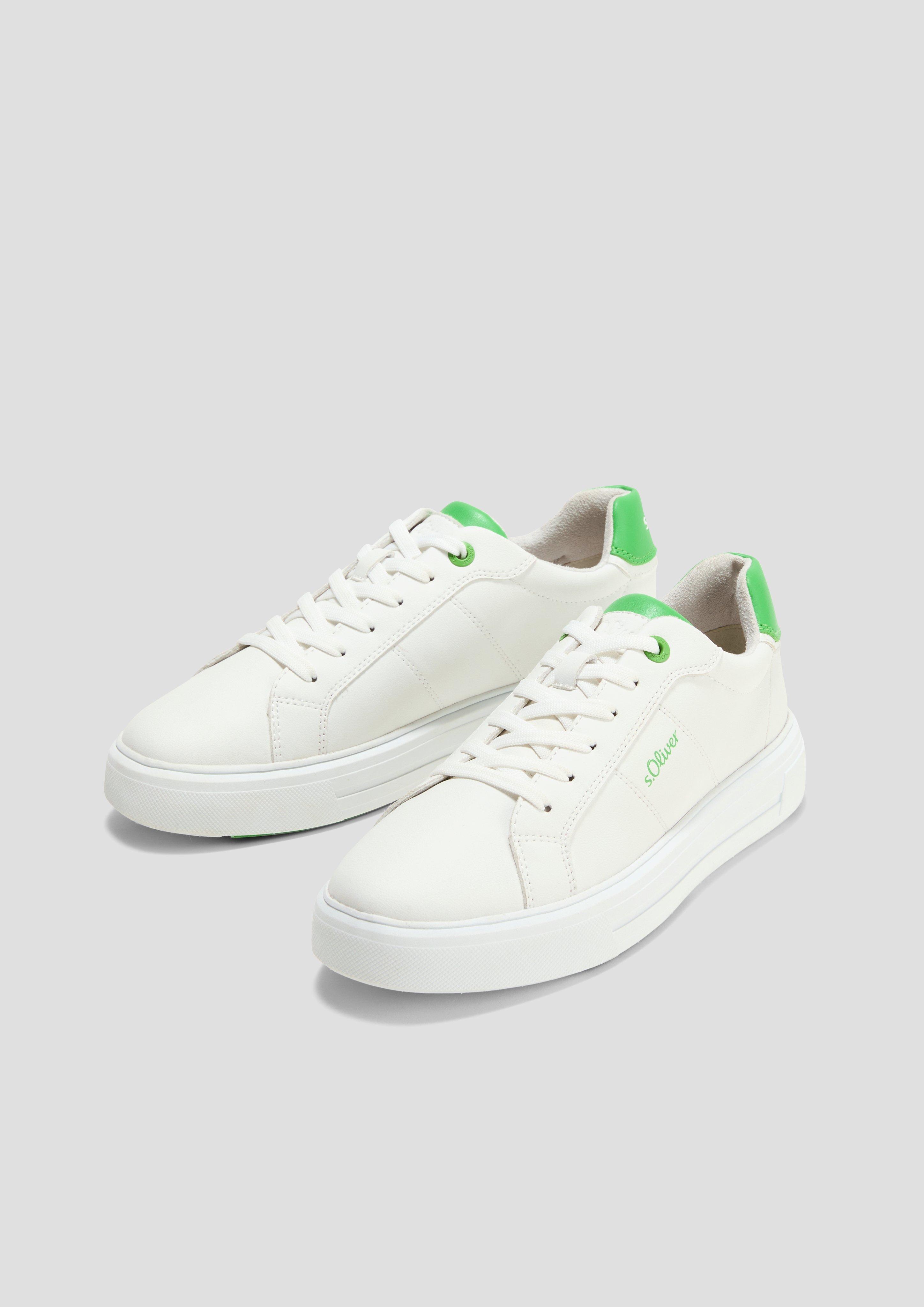 Sneaker in cleanem Design  6008798-172