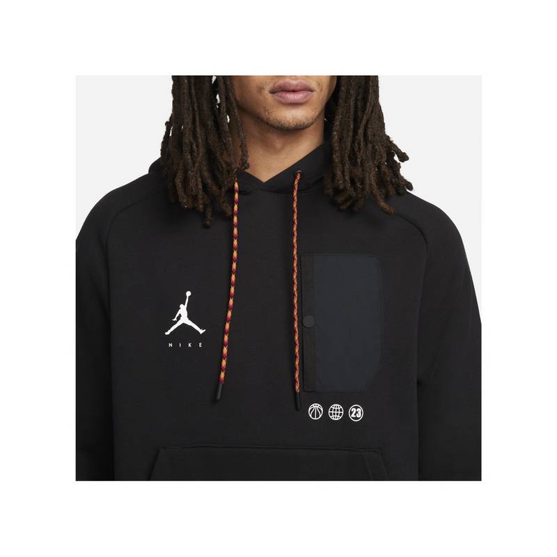 Nike Jumpman Statement Fleece Hoody Sweatshirt Herren