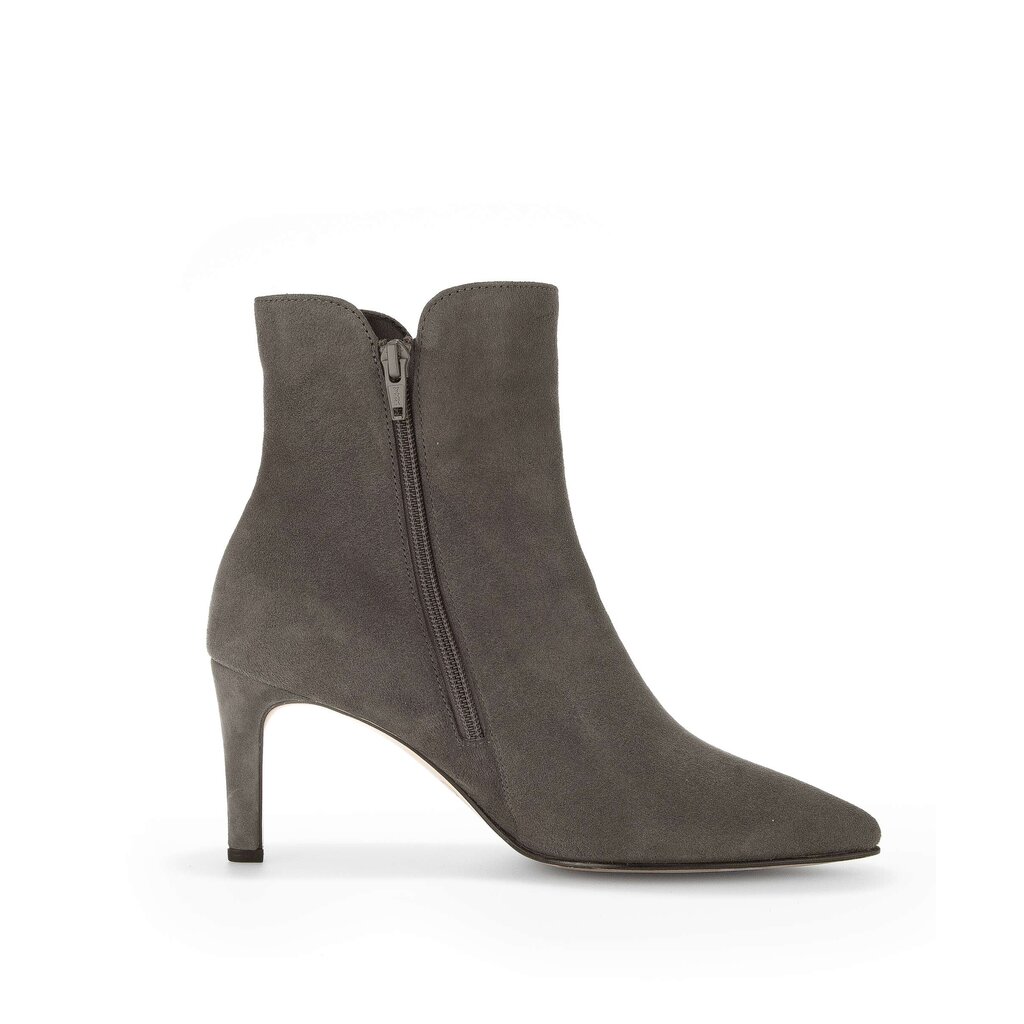 Gabor fashion Elegante Stiefelette grau