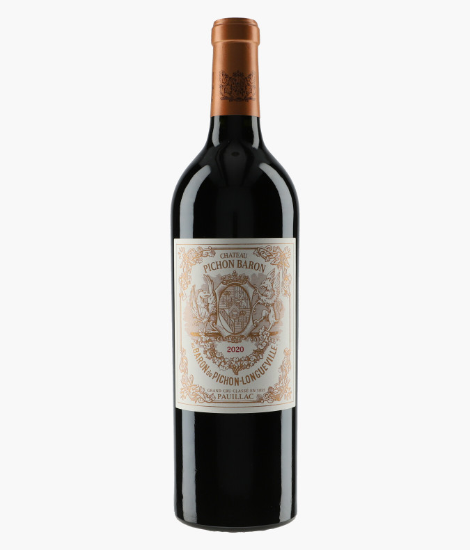 Château Pichon Baron 2020CHÂTEAU PICHON BARON