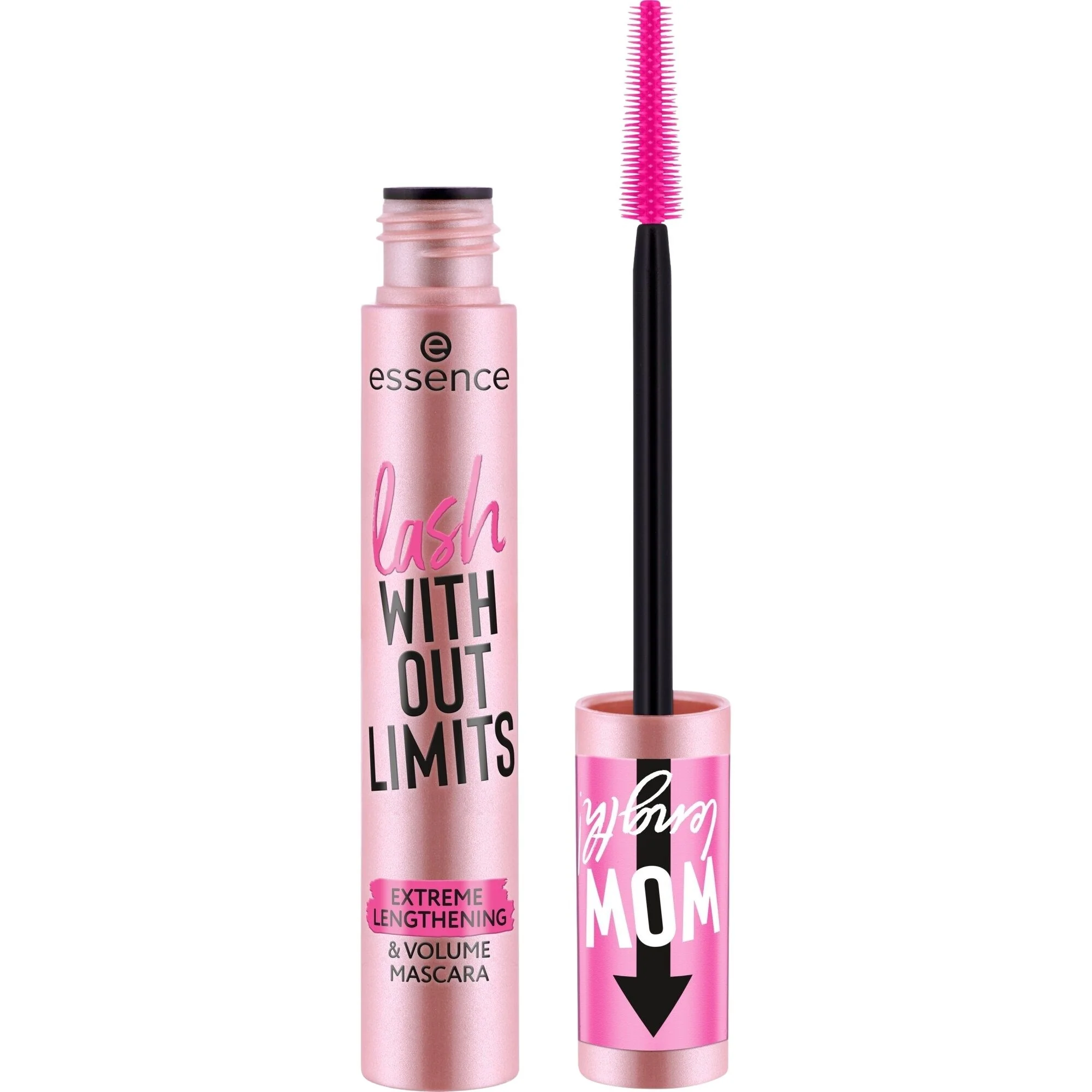 Eyes LASH WITHOUT LIMITS mascara - Mascara