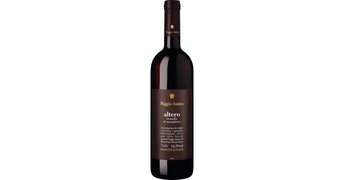 Poggio Antico Altero Brunello