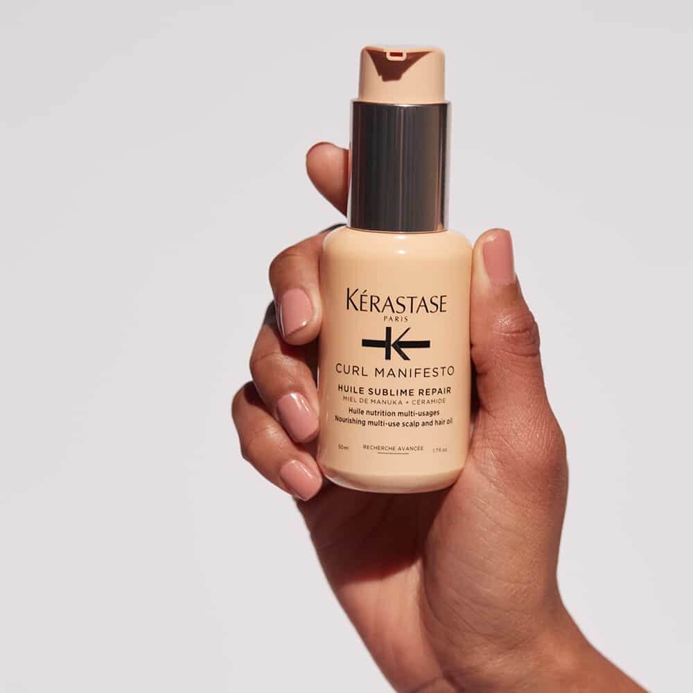 KÉRASTASE CURL MANIFESTO Huile Sublime Repair
