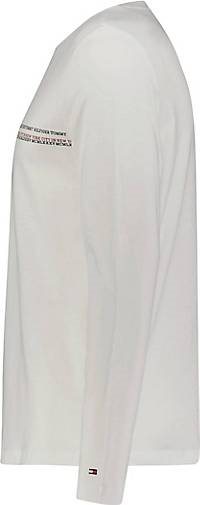 TOMMY HILFIGER Herren Longsleeve Slim Fit
