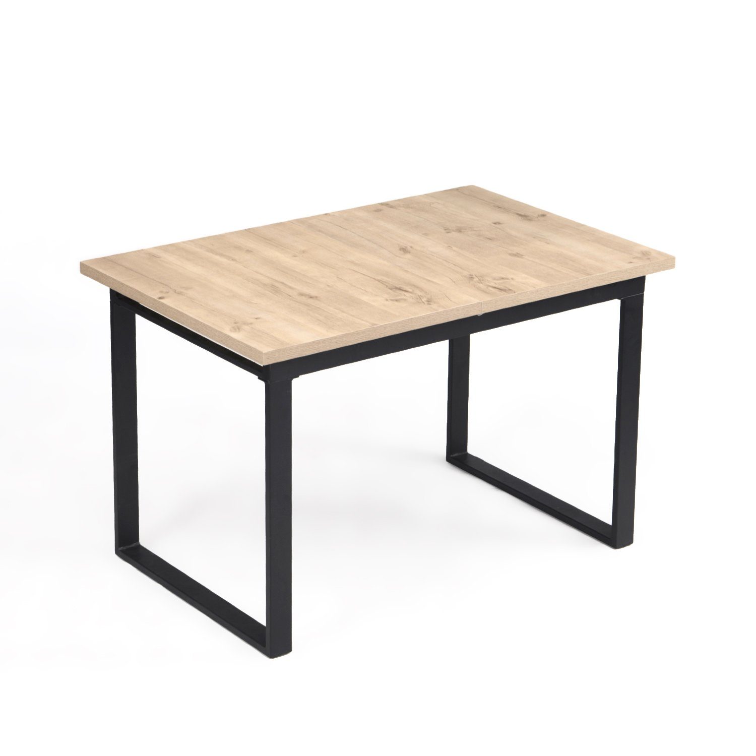 B&D home Esstisch Ausziehtisch SILAS, ausziehbar, 120-160cm