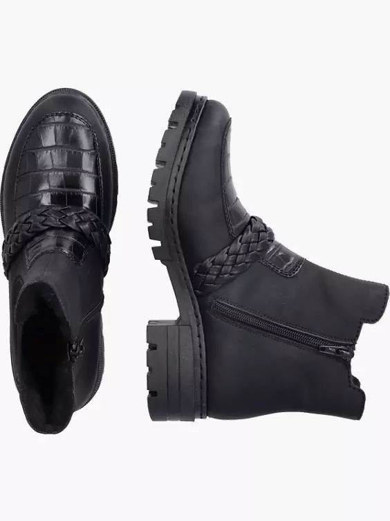 Rieker Damen Chelsea Boots