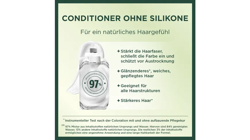 Garnier Nutrisse Ultra Color Intensive dauerhafte Haarfarbe 1.10 - leuchtendes schwarz