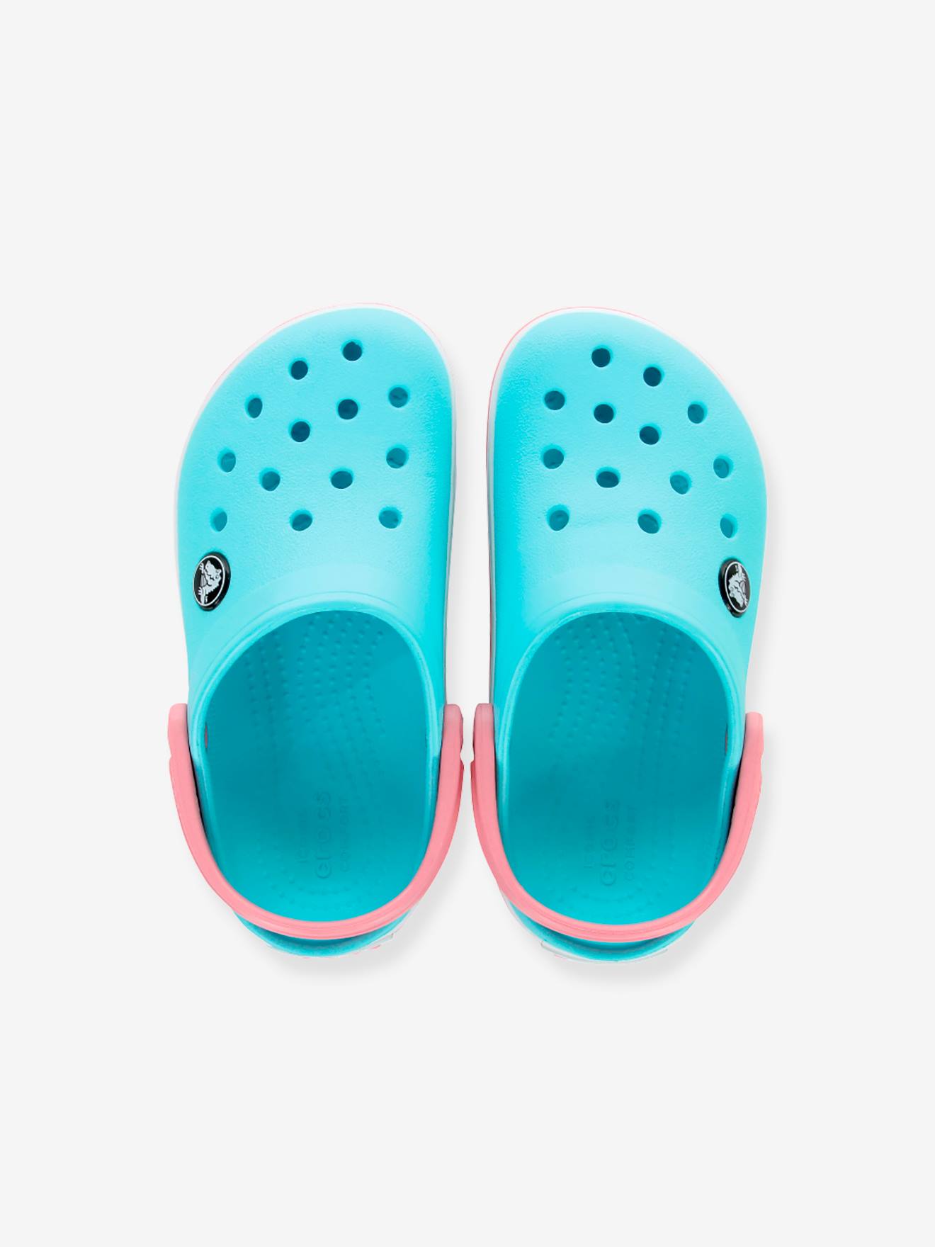 Sabots enfant Crocband Clog K CROCS™ ballerina pink