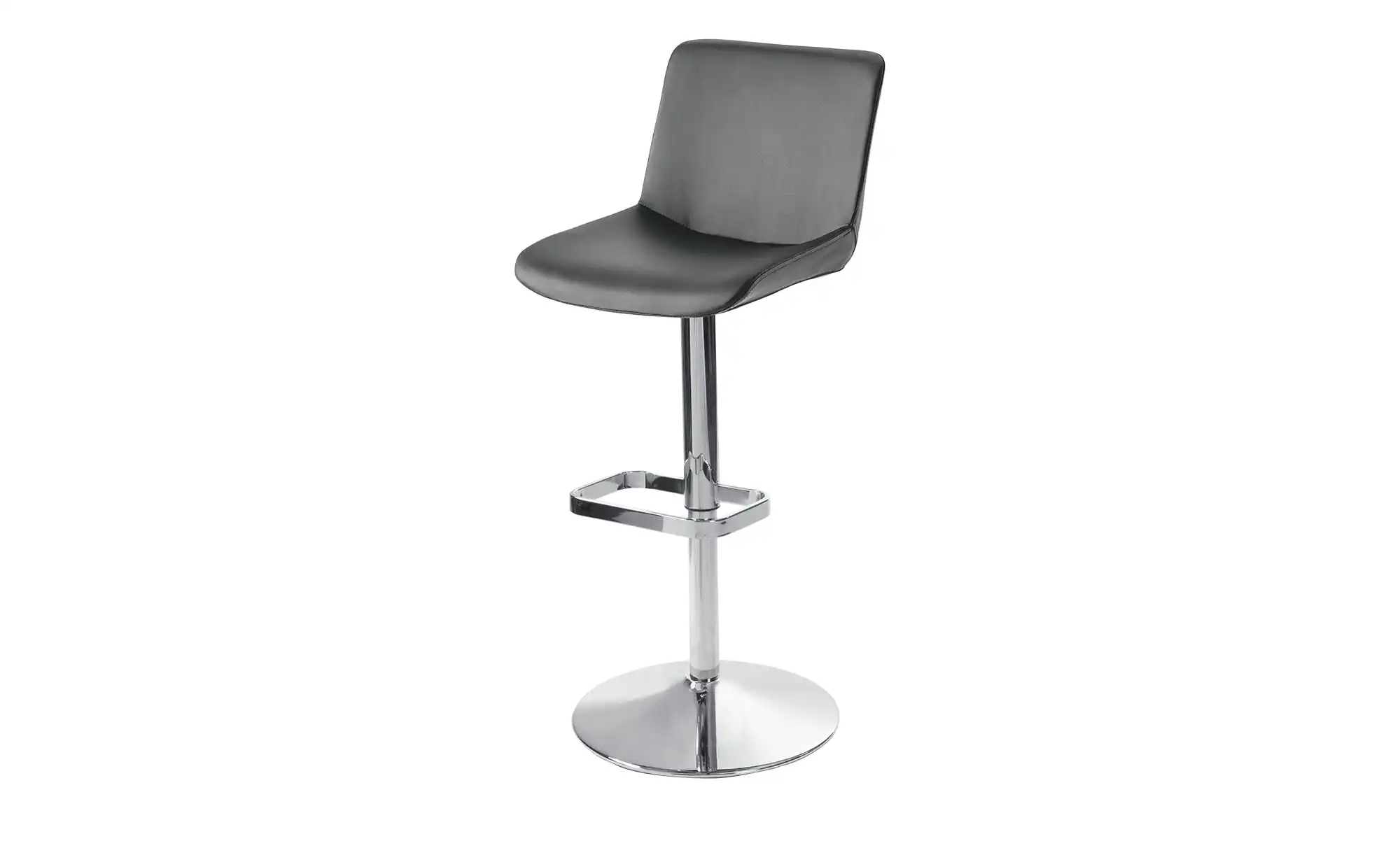 Barhocker  Leder