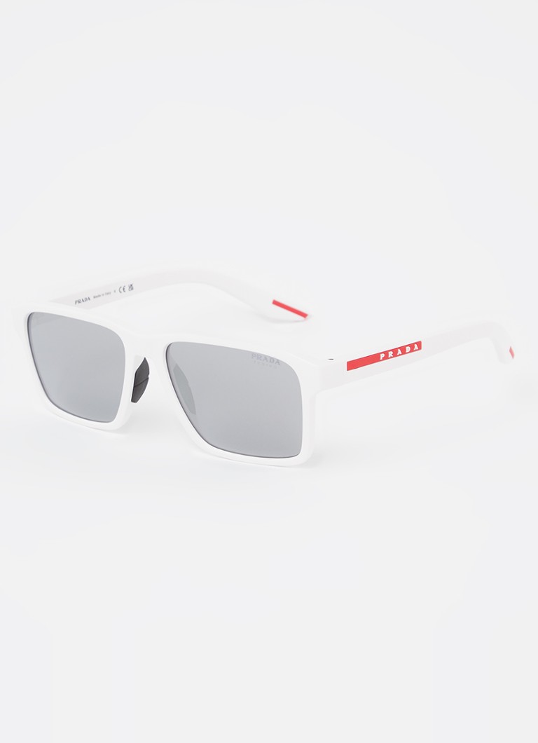 Prada Linea Rossa Wayfarer saulesbrilles PS05YS