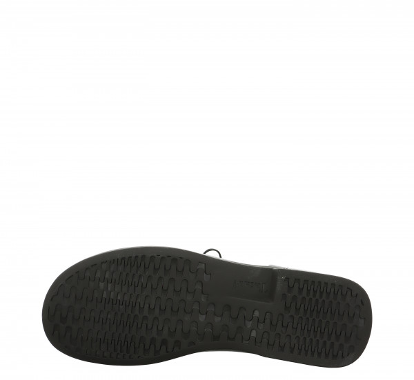 PENSA Herren Schnürschuh - Schwarz