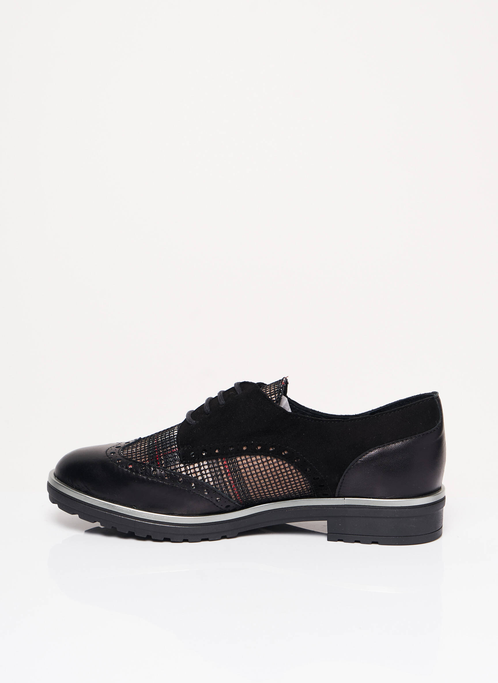 Rosewood Derby Femme couleur noir