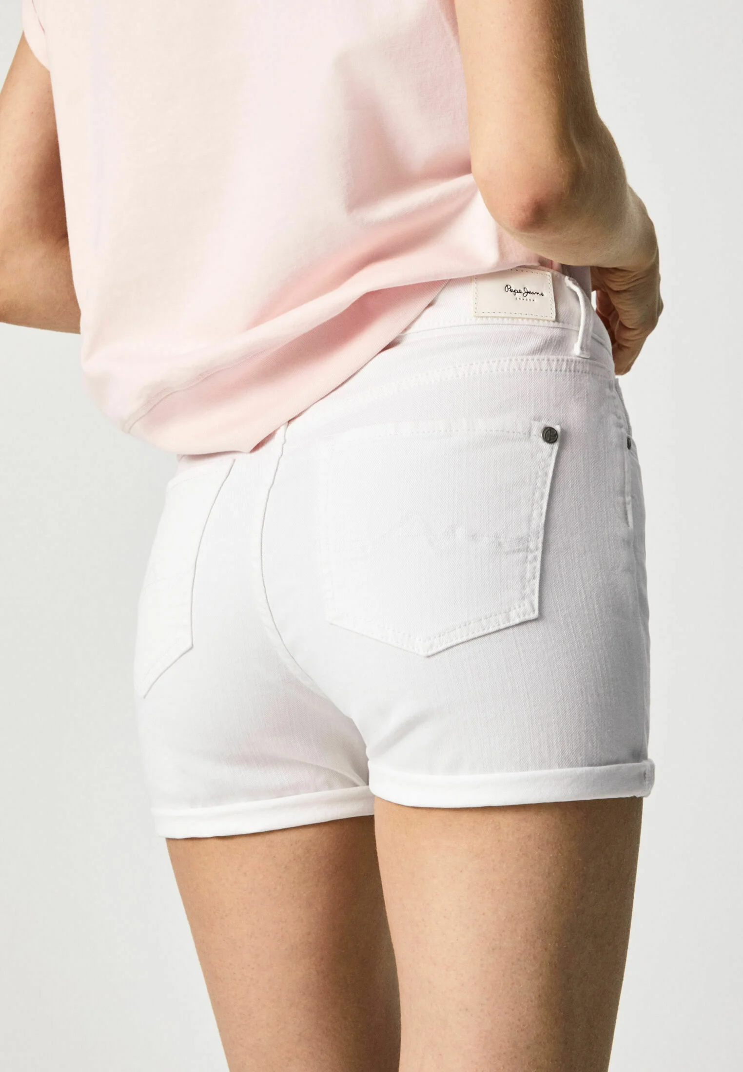 Pepe Jeans MARY SHORT - Shorts vaqueros