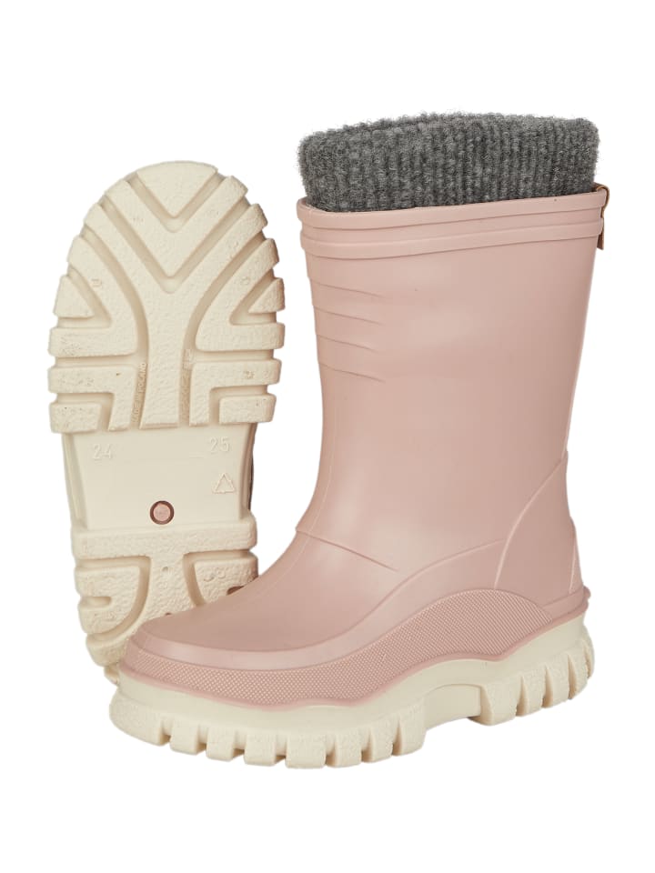 Sterntaler Gummistiefel mit Innenschuh uni in 707 günstig kaufen